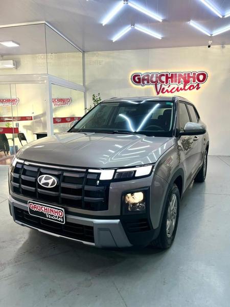 Hyundai Creta Action 1.6 16V Flex Aut. - foto 2