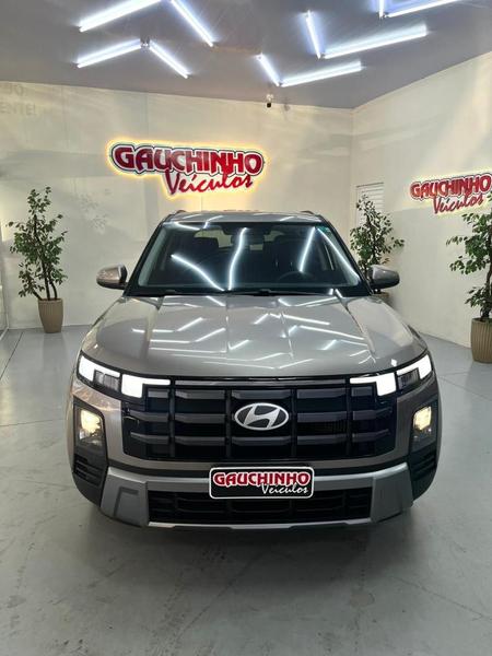 Hyundai Creta Action 1.6 16V Flex Aut. - foto 3