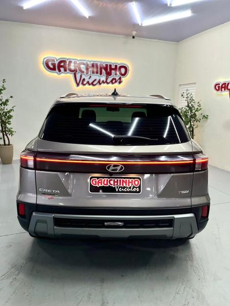 Hyundai Creta Action 1.6 16V Flex Aut. - foto 5