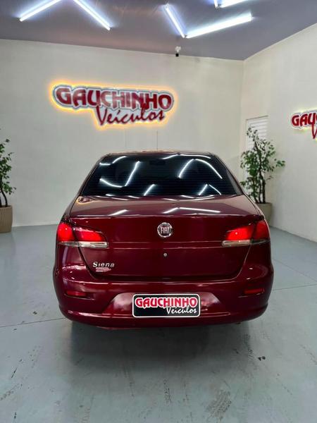Fiat Siena El Flex - foto 5