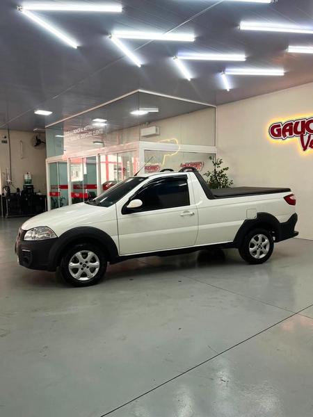 Fiat Strada Freedom Cc - foto 3