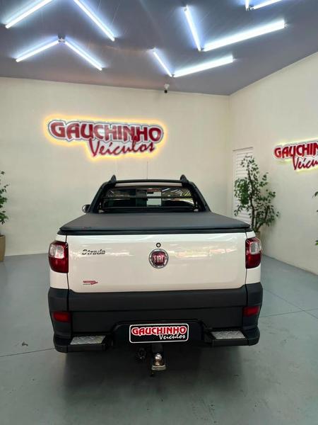 Fiat Strada Freedom Cc - foto 6