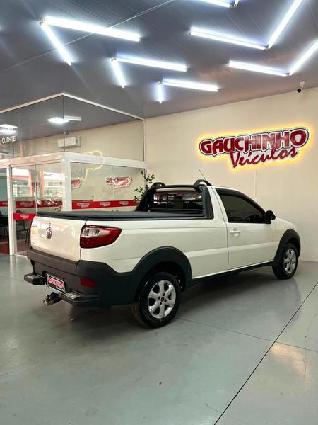 Fiat Strada Freedom Cc - foto 4