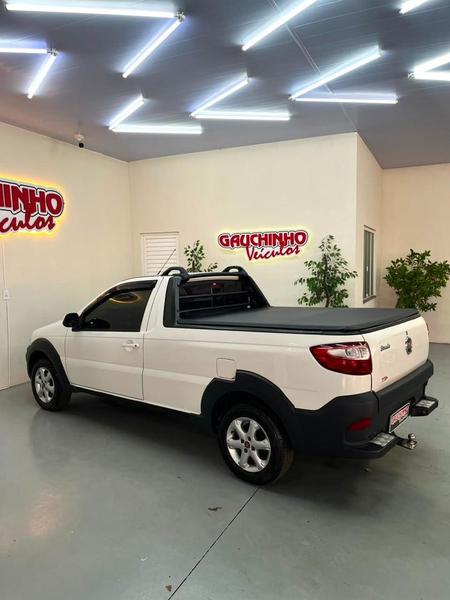 Fiat Strada Freedom Cc - foto 7