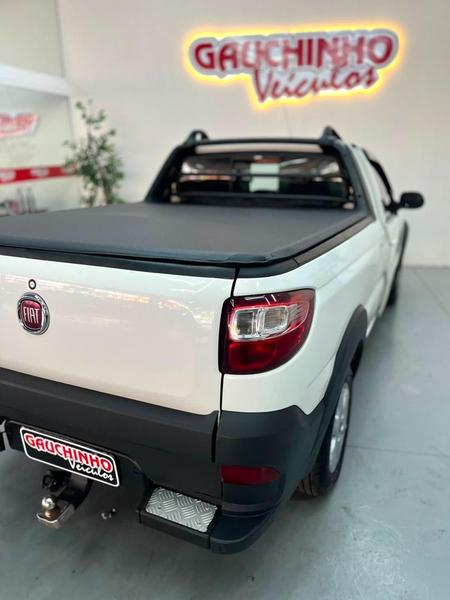 Fiat Strada Freedom Cc - foto 5