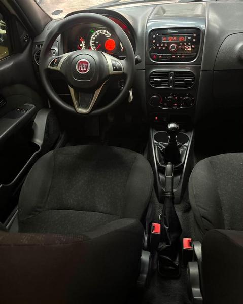 Fiat Strada Freedom Cc - foto 10