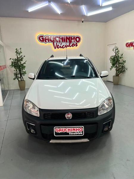 Fiat Strada Freedom Cc - foto 2
