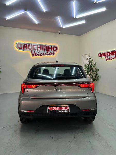 Hyundai HB20 Limited Plus10 Flex 12V Mec - foto 6
