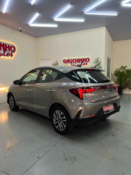 Hyundai HB20 Limited Plus10 Flex 12V Mec - foto 7
