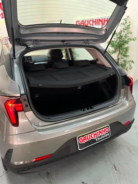 Hyundai HB20 Limited Plus10 Flex 12V Mec - foto 8