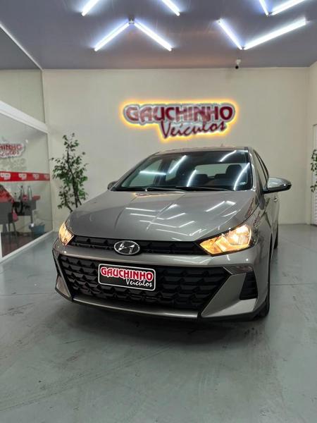 Hyundai HB20 Limited Plus10 Flex 12V Mec - foto 2