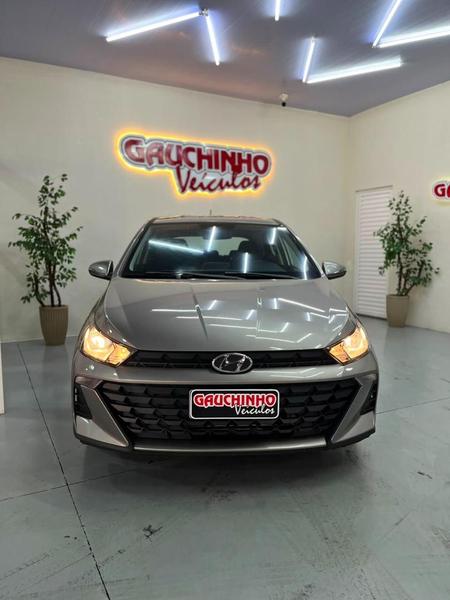 Hyundai HB20 Limited Plus10 Flex 12V Mec - foto 4
