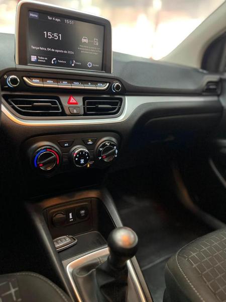 Hyundai HB20 Limited Plus10 Flex 12V Mec - foto 13