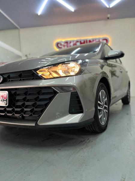 Hyundai HB20 Limited Plus10 Flex 12V Mec - foto 3