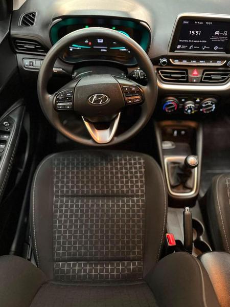 Hyundai HB20 Limited Plus10 Flex 12V Mec - foto 10
