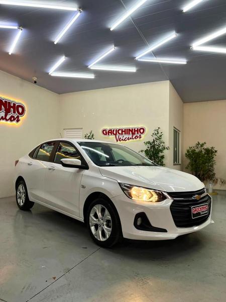 Chevrolet Onix Plus Plus LTZ 1.0 12V Tb Flex Aut. - foto 3