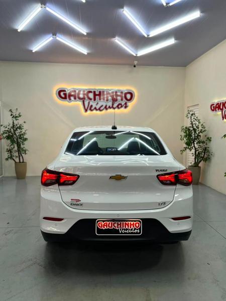 Chevrolet Onix Plus Plus LTZ 1.0 12V Tb Flex Aut. - foto 5