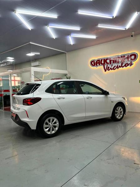 Chevrolet Onix Sed. Plus Prem. 1.0 12V Tb Flex Automático - foto 4