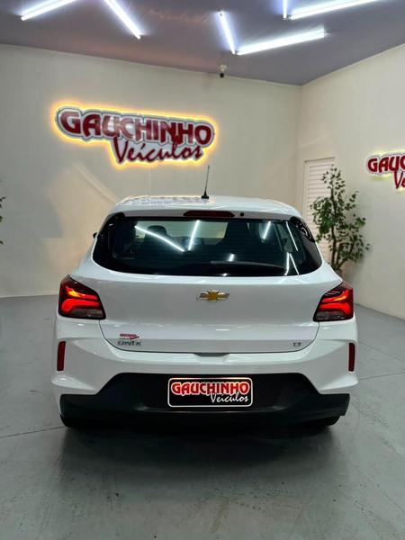 Chevrolet Onix Sed. Plus Prem. 1.0 12V Tb Flex Automático - foto 5