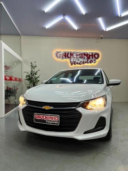 Chevrolet Onix Sed. Plus Prem. 1.0 12V Tb Flex Automático - foto 2