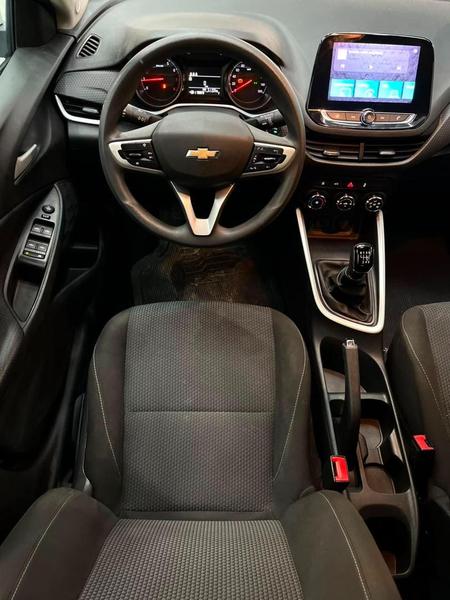 Chevrolet Onix Sed. Plus Prem. 1.0 12V Tb Flex Automático - foto 9
