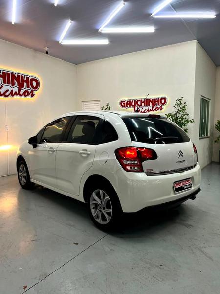 Citroën C3 Tendance 1.5 Flex 8V 5P Mec. - foto 6