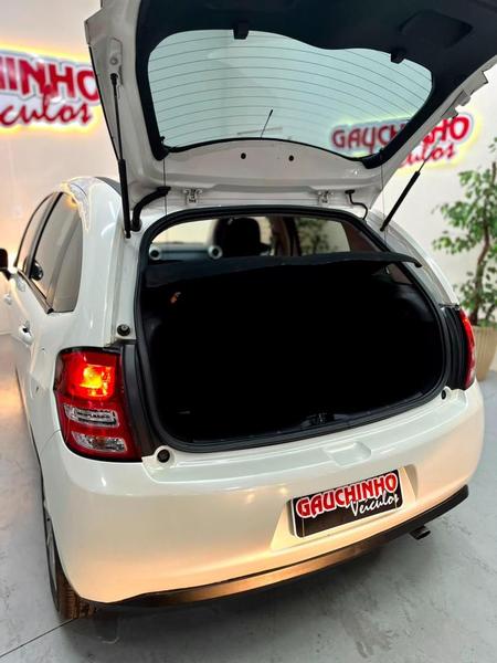 Citroën C3 Tendance 1.5 Flex 8V 5P Mec. - foto 8