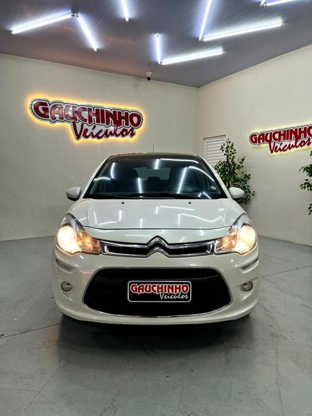 Citroën C3 Tendance 1.5 Flex 8V 5P Mec. - foto 3