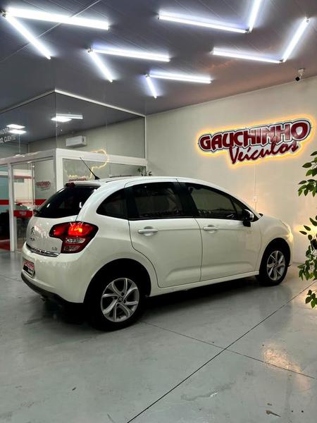 Citroën C3 Tendance 1.5 Flex 8V 5P Mec. - foto 4