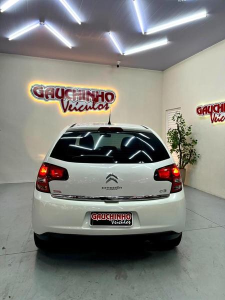 Citroën C3 Tendance 1.5 Flex 8V 5P Mec. - foto 5