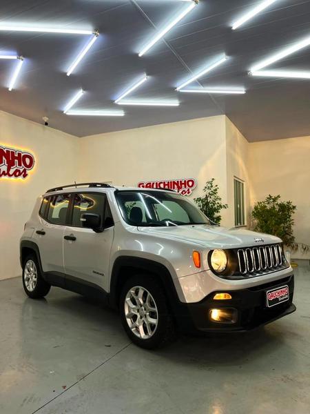 Jeep Renegade Sport 1.8 4X2 Flex 16V Aut. - foto 3