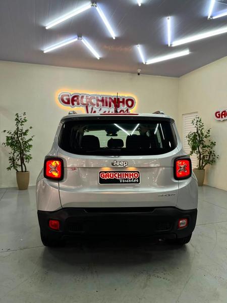 Jeep Renegade Sport 1.8 4X2 Flex 16V Aut. - foto 6