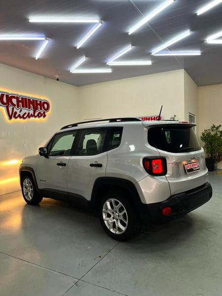 Jeep Renegade Sport 1.8 4X2 Flex 16V Aut. - foto 7