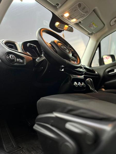 Jeep Renegade Sport 1.8 4X2 Flex 16V Aut. - foto 9