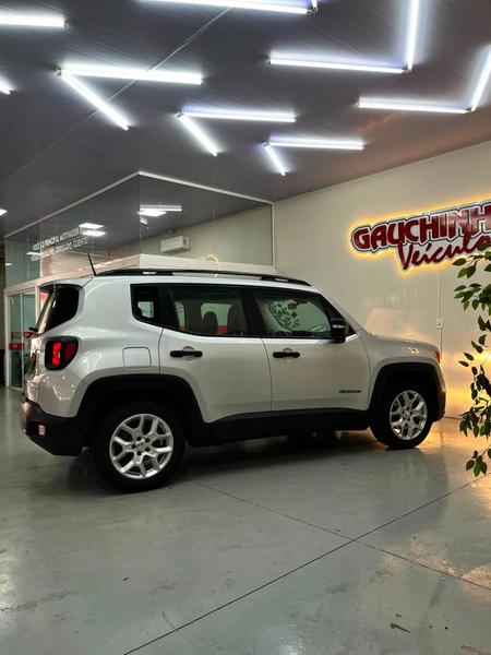 Jeep Renegade Sport 1.8 4X2 Flex 16V Aut. - foto 5