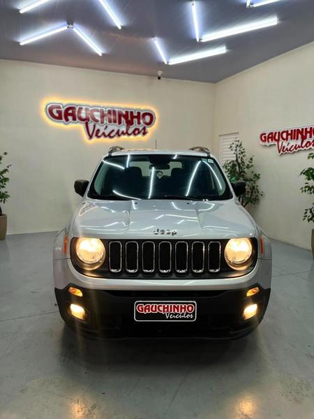 Jeep Renegade Sport 1.8 4X2 Flex 16V Aut. - foto 4