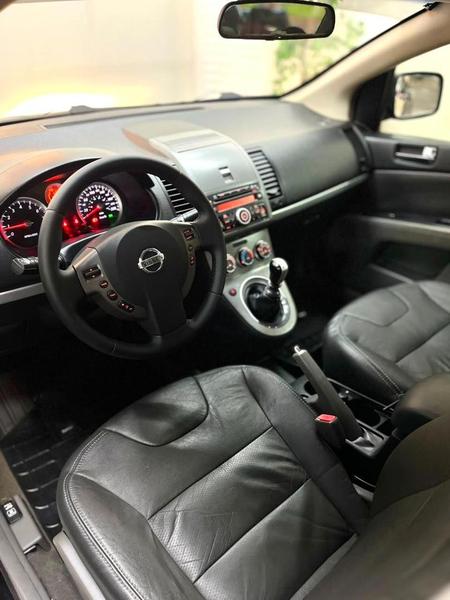 Nissan Sentra 2.0 Flex - foto 10