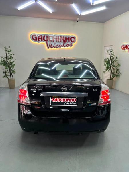 Nissan Sentra 2.0 Flex - foto 5