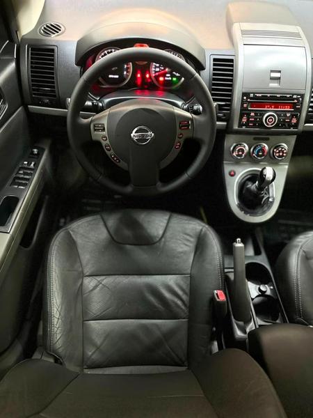 Nissan Sentra 2.0 Flex - foto 11