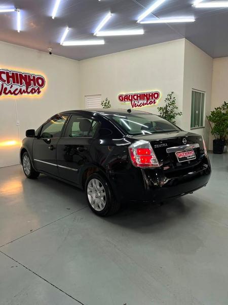 Nissan Sentra 2.0 Flex - foto 7