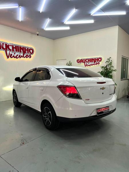 Chevrolet Prisma 14mt LT - foto 6