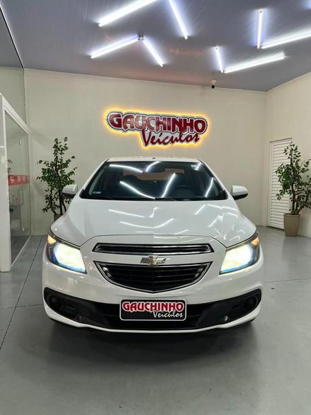 Chevrolet Prisma 14mt LT - foto 3