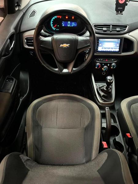 Chevrolet Prisma 14mt LT - foto 8