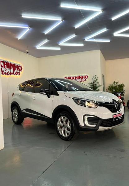 Renault Captur Zen 1.6 16V Flex 5P Aut. - foto 3