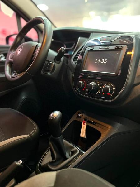 Renault Captur Zen 1.6 16V Flex 5P Aut. - foto 16