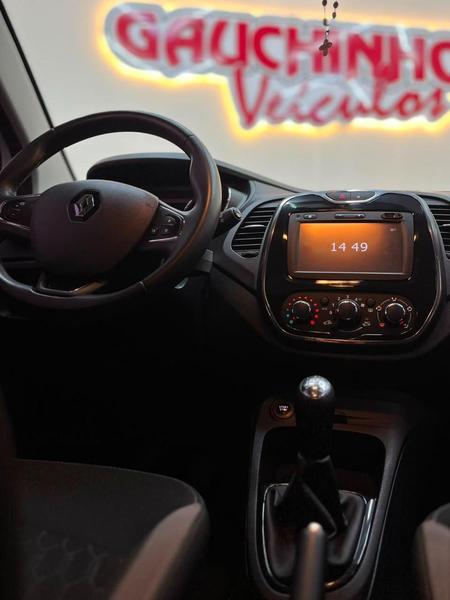 Renault Captur Zen 1.6 16V Flex 5P Aut. - foto 14