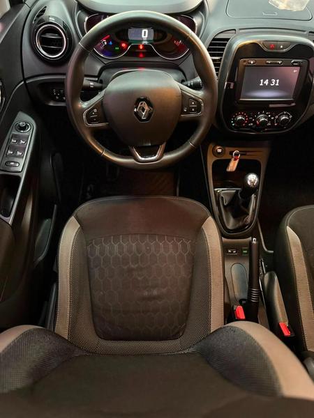 Renault Captur Zen 1.6 16V Flex 5P Aut. - foto 11