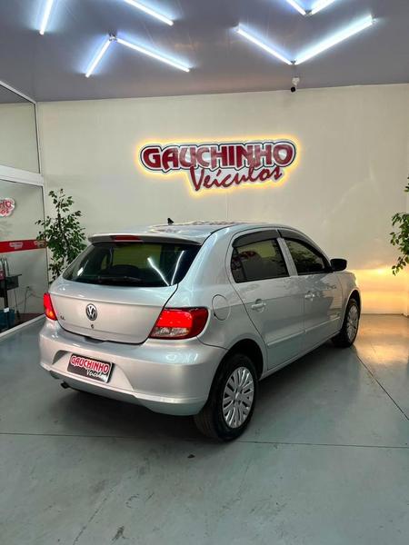 Volkswagen Gol City (trend) 1.0 Mi Total Flex 8V 2P - foto 4