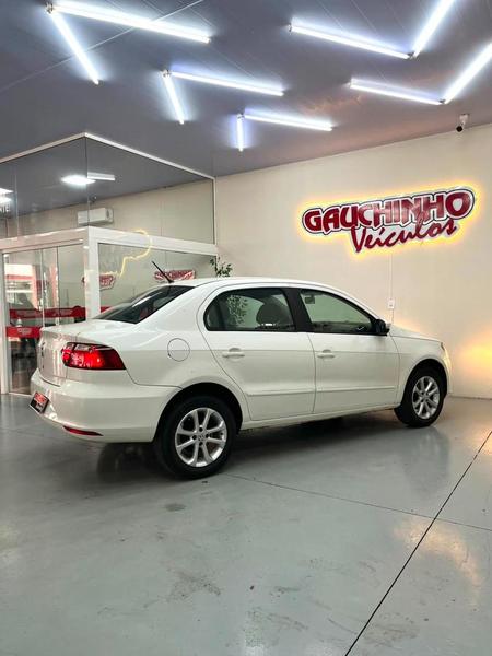 Volkswagen Voyage Comf Highli. 1.6 T.flex 8V 4P - foto 4