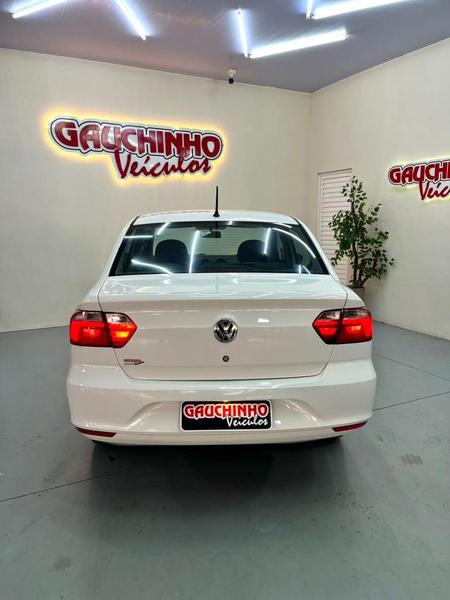 Volkswagen Voyage Comf Highli. 1.6 T.flex 8V 4P - foto 5